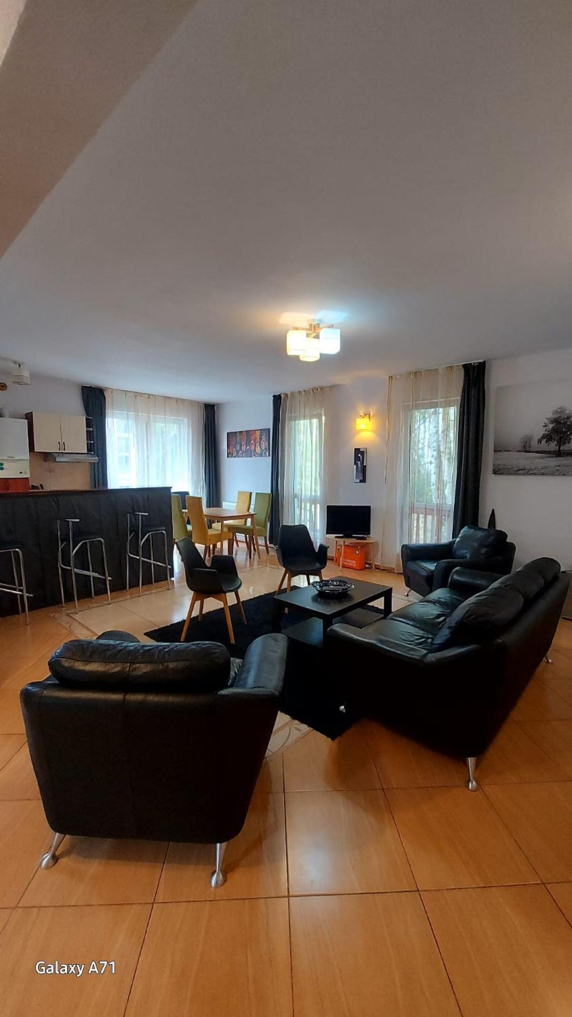 Apartament Roland Poiana Brasov Exterior foto